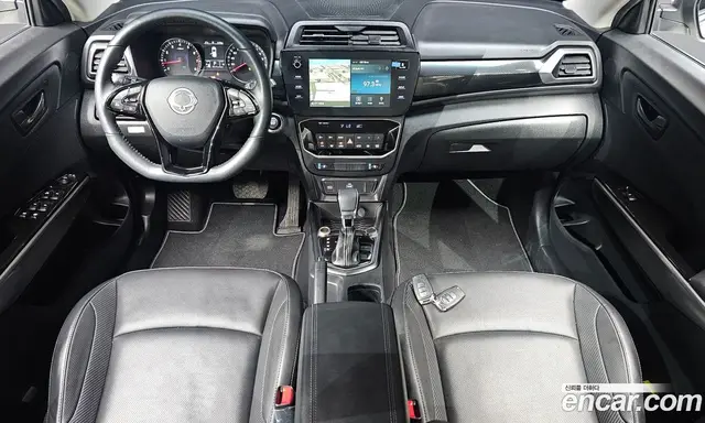 SsangYong TIBOLI 2024 1.6 автомат (гидро), миниатюра 10 SsangYong TIBOLI 2024 1.6 автомат (гидро), миниатюра 10