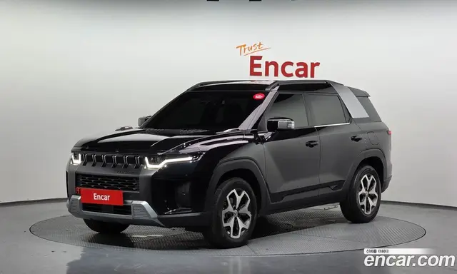 SsangYong Torres 2022 1.5 автомат (гидро), миниатюра 1 SsangYong Torres 2022 1.5 автомат (гидро), миниатюра 1