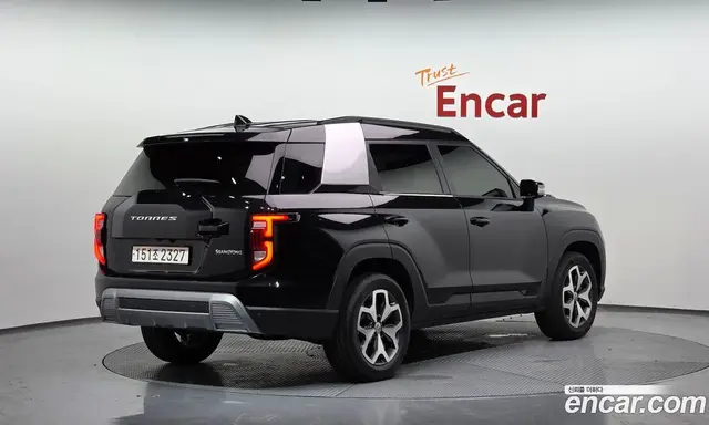 SsangYong Torres 2022 1.5 автомат (гидро), миниатюра 2 SsangYong Torres 2022 1.5 автомат (гидро), миниатюра 2