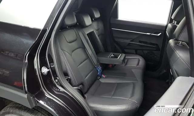 SsangYong Torres 2022 1.5 автомат (гидро), миниатюра 12