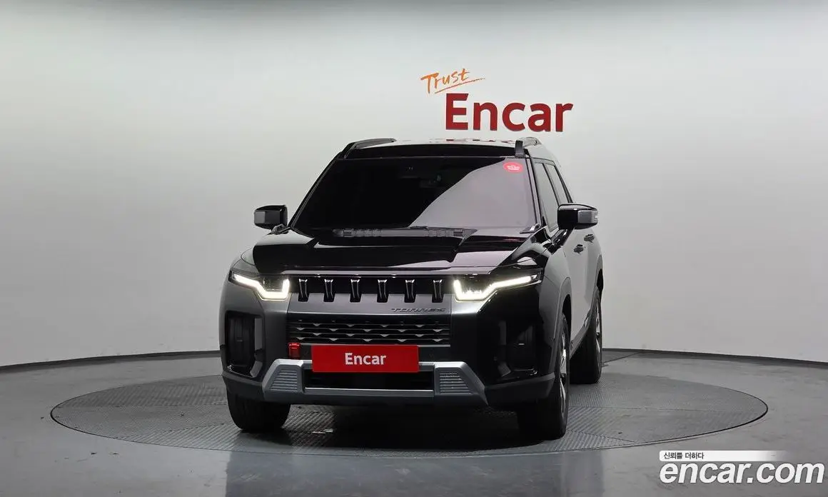 SsangYong Torres 2022 1.5 автомат (гидро), фото 3 SsangYong Torres 2022 1.5 автомат (гидро), фото 3