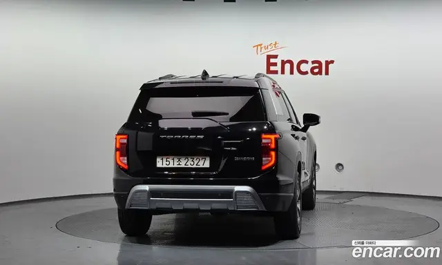 SsangYong Torres 2022 1.5 автомат (гидро), миниатюра 4 SsangYong Torres 2022 1.5 автомат (гидро), миниатюра 4