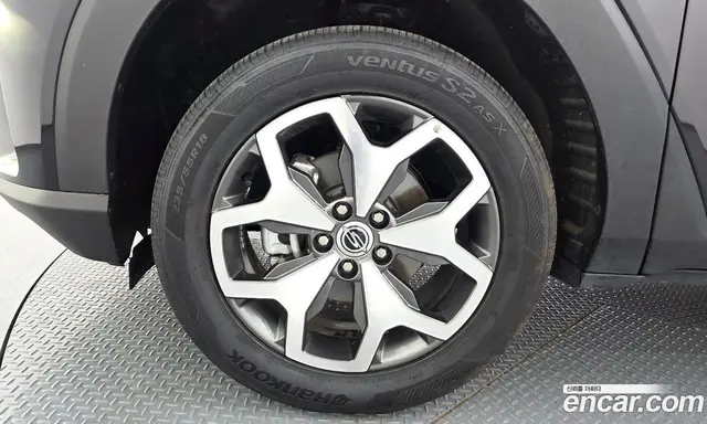 SsangYong Torres 2022 1.5 автомат (гидро), миниатюра 5 SsangYong Torres 2022 1.5 автомат (гидро), миниатюра 5