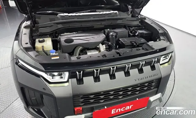 SsangYong Torres 2022 1.5 автомат (гидро), миниатюра 6 SsangYong Torres 2022 1.5 автомат (гидро), миниатюра 6