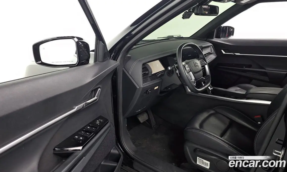SsangYong Torres 2022 1.5 автомат (гидро), фото 10 SsangYong Torres 2022 1.5 автомат (гидро), фото 10