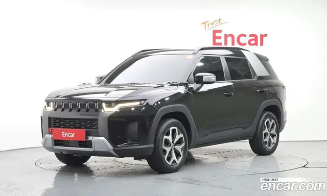 SsangYong Torres 2022 1.5 автомат (гидро), миниатюра 1 SsangYong Torres 2022 1.5 автомат (гидро), миниатюра 1