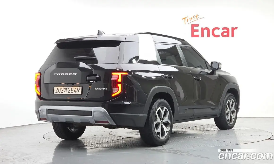 SsangYong Torres 2022 1.5 автомат (гидро), фото 2 SsangYong Torres 2022 1.5 автомат (гидро), фото 2