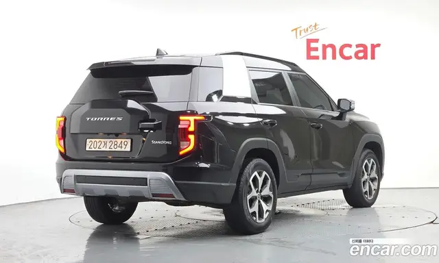 SsangYong Torres 2022 1.5 автомат (гидро), миниатюра 2 SsangYong Torres 2022 1.5 автомат (гидро), миниатюра 2