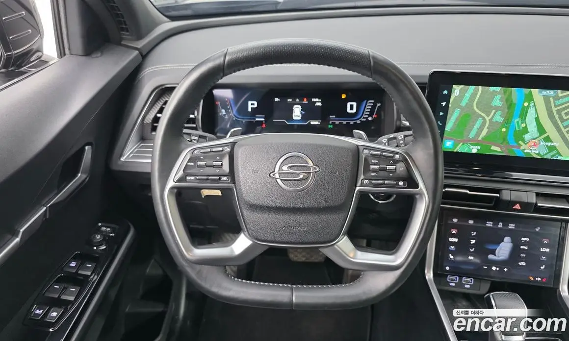 SsangYong Torres 2022 1.5 автомат (гидро), фото 14 SsangYong Torres 2022 1.5 автомат (гидро), фото 14