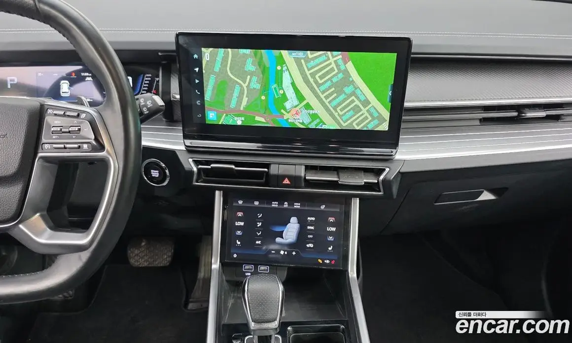 SsangYong Torres 2022 1.5 автомат (гидро), фото 15 SsangYong Torres 2022 1.5 автомат (гидро), фото 15