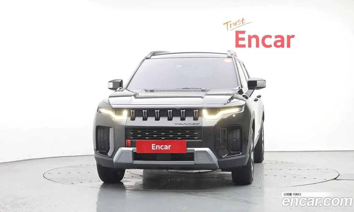 SsangYong Torres 2022 1.5 автомат (гидро), фото 3 SsangYong Torres 2022 1.5 автомат (гидро), фото 3