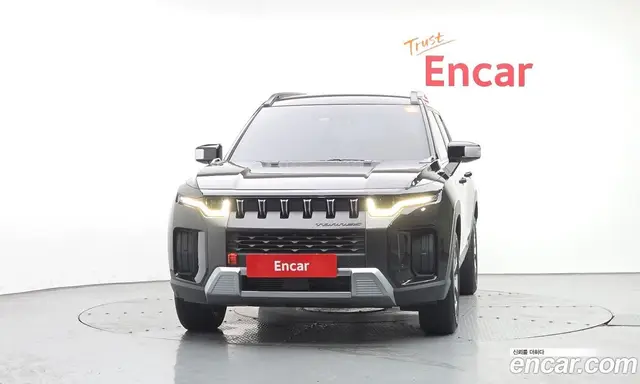 SsangYong Torres 2022 1.5 автомат (гидро), миниатюра 3 SsangYong Torres 2022 1.5 автомат (гидро), миниатюра 3