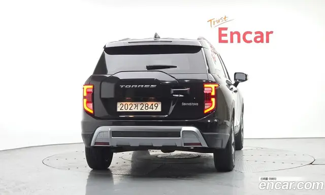 SsangYong Torres 2022 1.5 автомат (гидро), миниатюра 4 SsangYong Torres 2022 1.5 автомат (гидро), миниатюра 4