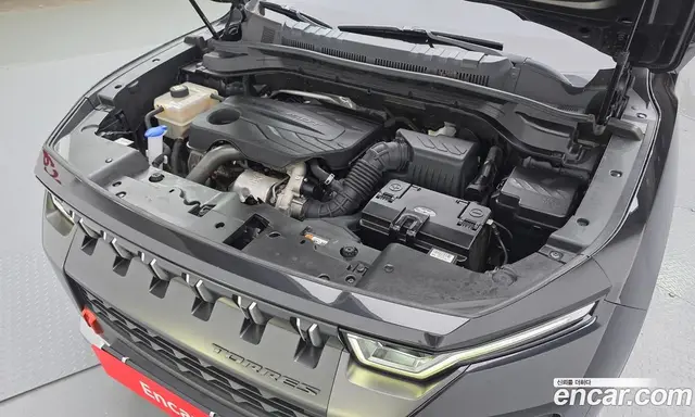 SsangYong Torres 2022 1.5 автомат (гидро), миниатюра 6 SsangYong Torres 2022 1.5 автомат (гидро), миниатюра 6