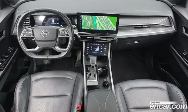 SsangYong Torres 2022 1.5 автомат (гидро), миниатюра 7 SsangYong Torres 2022 1.5 автомат (гидро), миниатюра 7