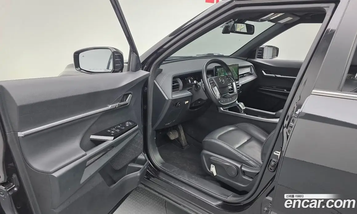 SsangYong Torres 2022 1.5 автомат (гидро), фото 10 SsangYong Torres 2022 1.5 автомат (гидро), фото 10