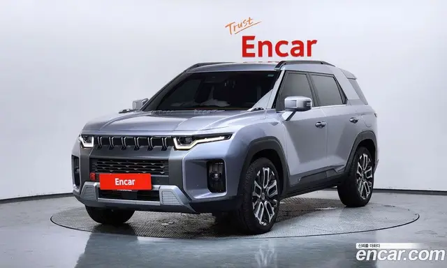 SsangYong Torres 2023 1.5 автомат (гидро), миниатюра 1 SsangYong Torres 2023 1.5 автомат (гидро), миниатюра 1