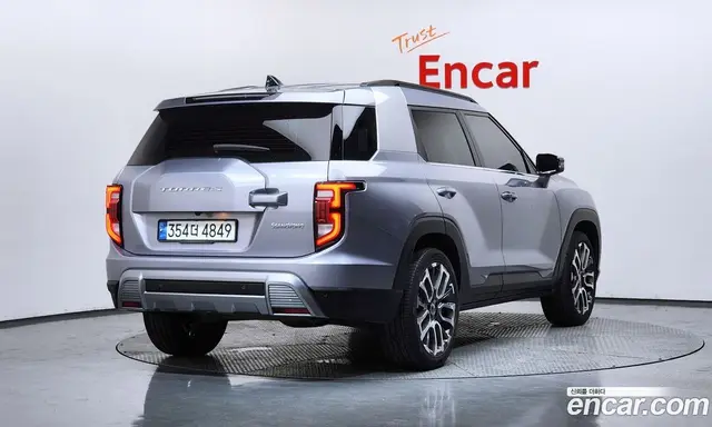 SsangYong Torres 2023 1.5 автомат (гидро), миниатюра 2 SsangYong Torres 2023 1.5 автомат (гидро), миниатюра 2