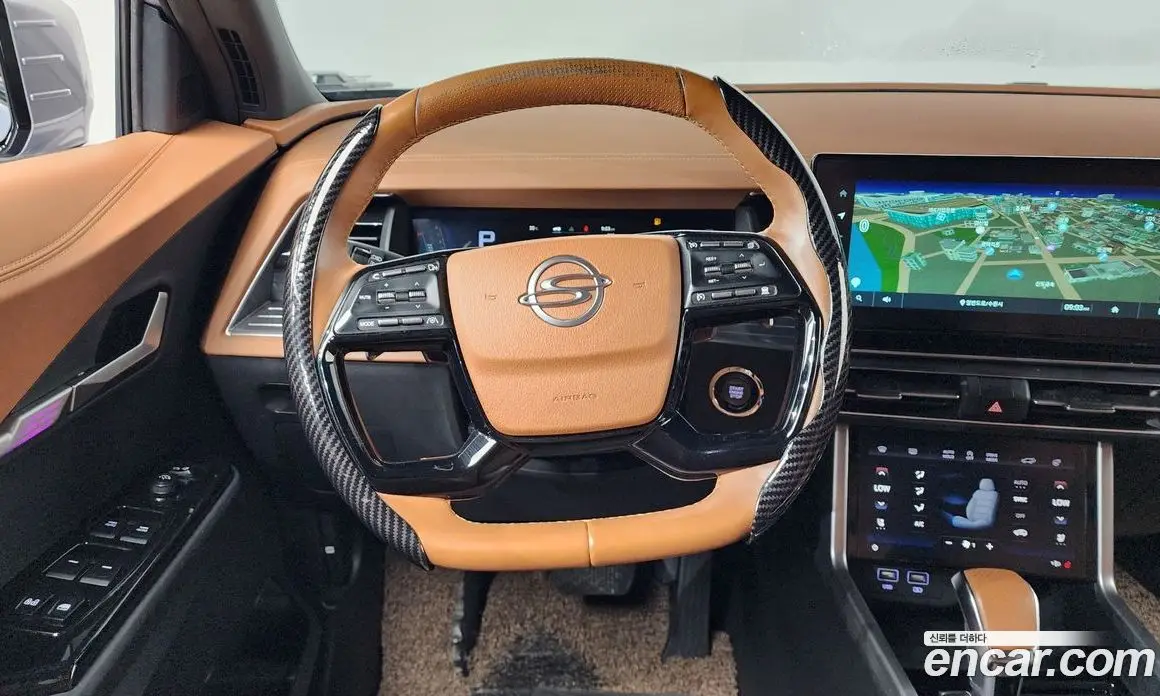 SsangYong Torres 2023 1.5 автомат (гидро), фото 14 SsangYong Torres 2023 1.5 автомат (гидро), фото 14