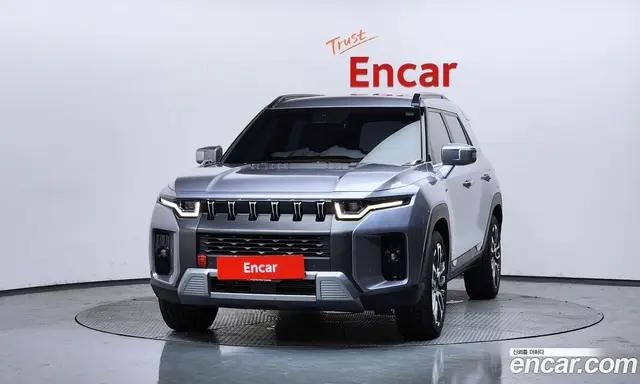 SsangYong Torres 2023 1.5 автомат (гидро), миниатюра 3 SsangYong Torres 2023 1.5 автомат (гидро), миниатюра 3