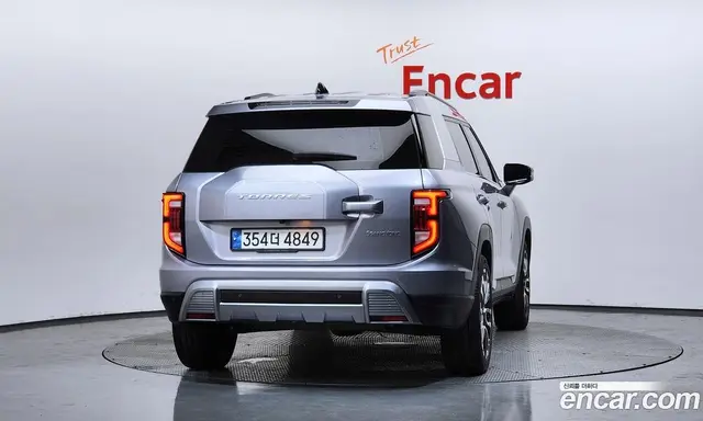 SsangYong Torres 2023 1.5 автомат (гидро), миниатюра 4 SsangYong Torres 2023 1.5 автомат (гидро), миниатюра 4