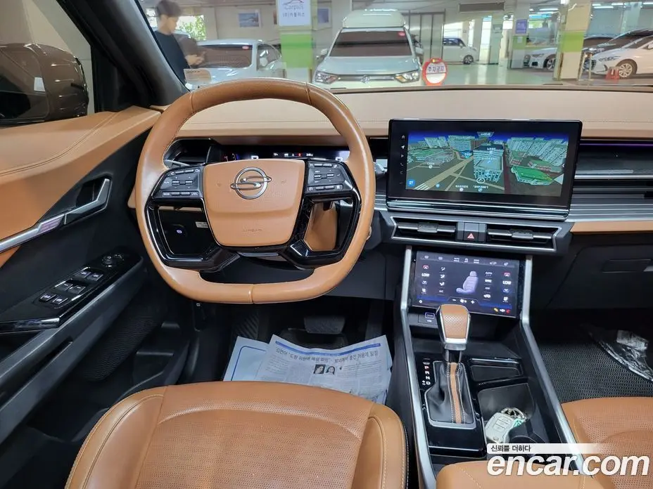 SsangYong Torres 2023 1.5 автомат (гидро), фото 13 SsangYong Torres 2023 1.5 автомат (гидро), фото 13