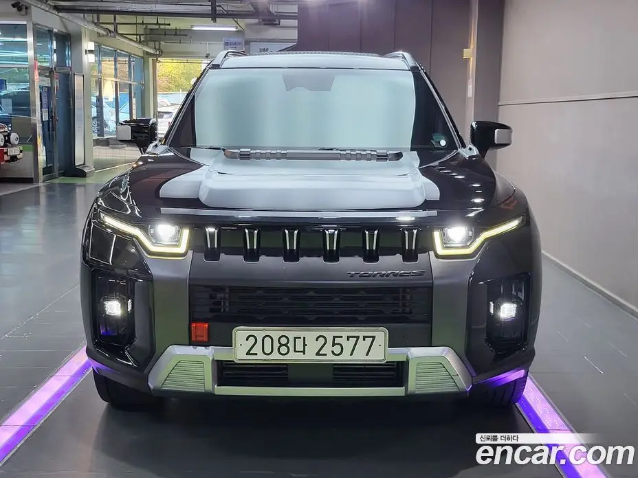 SsangYong Torres 2023 1.5 автомат (гидро), фото 3 SsangYong Torres 2023 1.5 автомат (гидро), фото 3