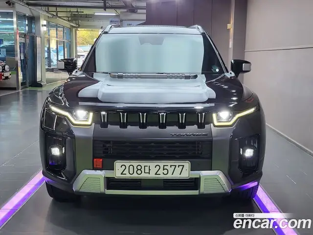 SsangYong Torres 2023 1.5 автомат (гидро), миниатюра 3 SsangYong Torres 2023 1.5 автомат (гидро), миниатюра 3