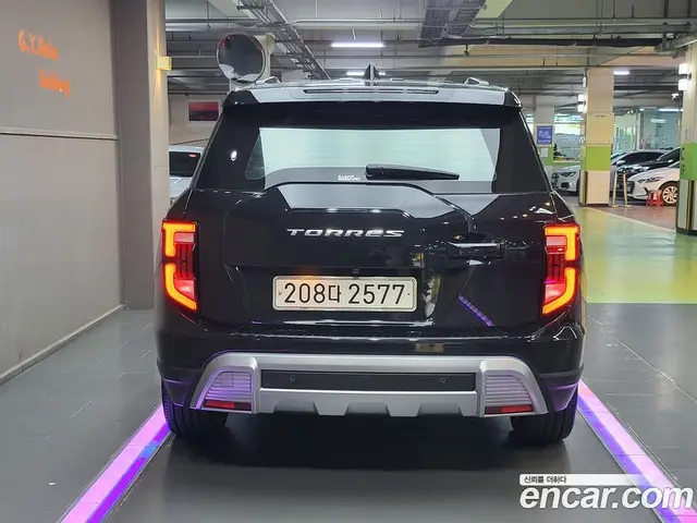 SsangYong Torres 2023 1.5 автомат (гидро), миниатюра 4 SsangYong Torres 2023 1.5 автомат (гидро), миниатюра 4