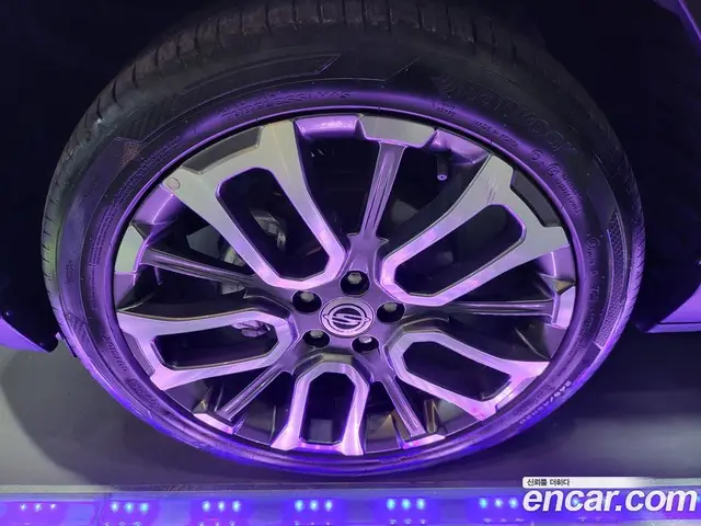 SsangYong Torres 2023 1.5 автомат (гидро), миниатюра 5 SsangYong Torres 2023 1.5 автомат (гидро), миниатюра 5