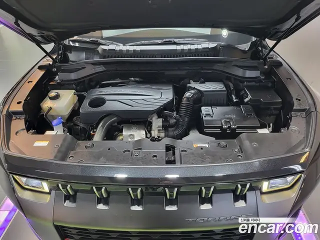 SsangYong Torres 2023 1.5 автомат (гидро), миниатюра 6 SsangYong Torres 2023 1.5 автомат (гидро), миниатюра 6