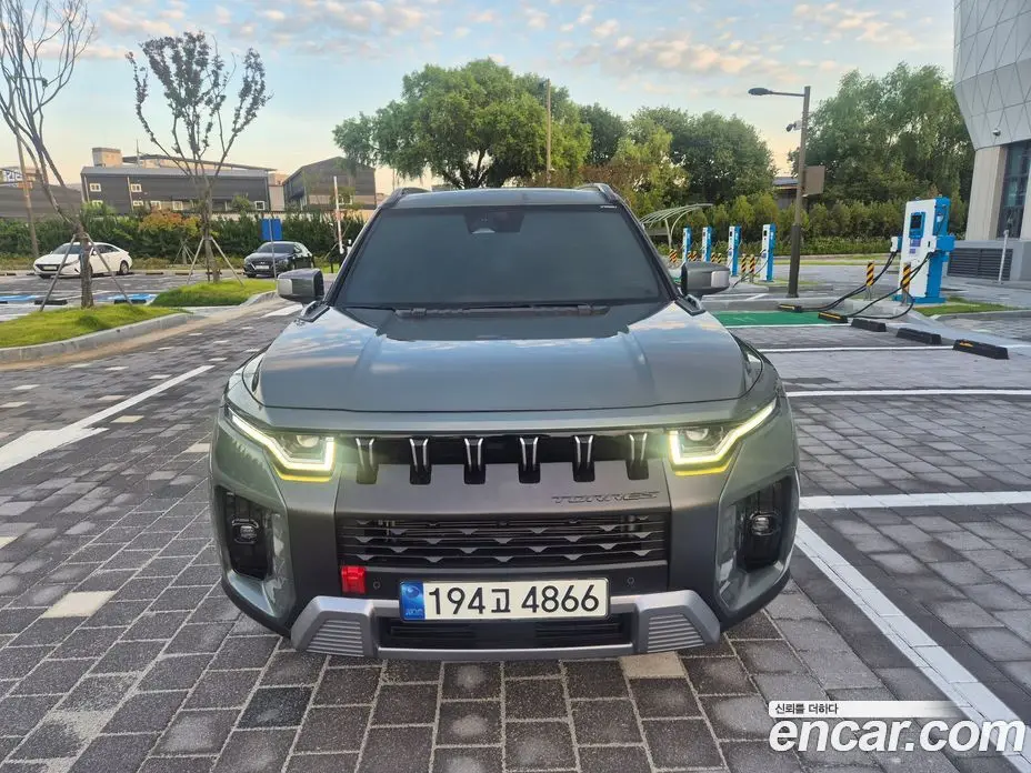 SsangYong Torres 2023 1.5 автомат (гидро), фото 1 SsangYong Torres 2023 1.5 автомат (гидро), фото 1