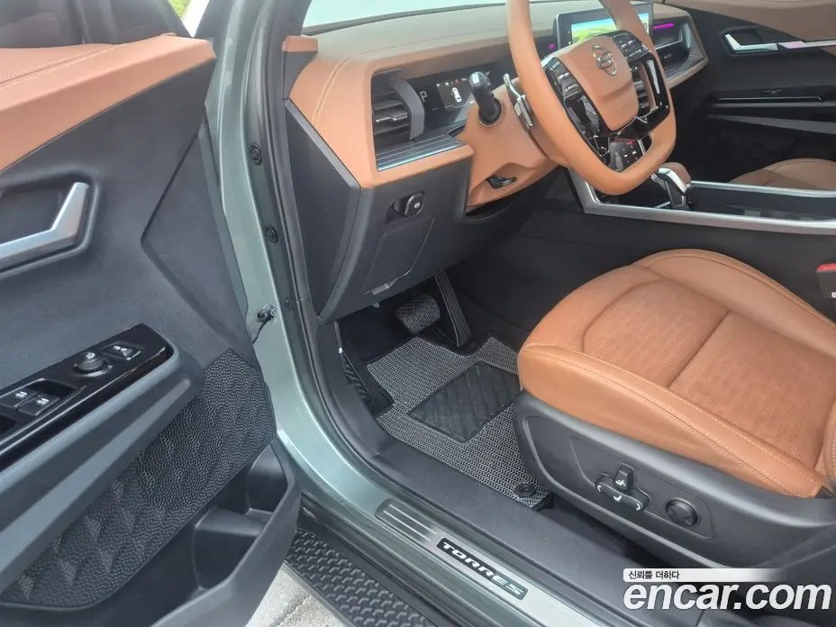 SsangYong Torres 2023 1.5 автомат (гидро), фото 14 SsangYong Torres 2023 1.5 автомат (гидро), фото 14