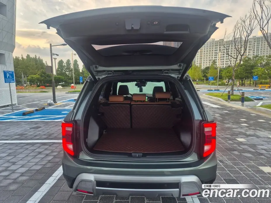 SsangYong Torres 2023 1.5 автомат (гидро), фото 18 SsangYong Torres 2023 1.5 автомат (гидро), фото 18