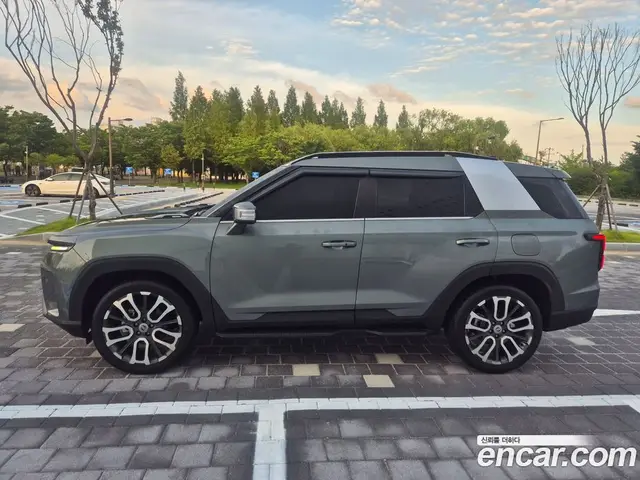 SsangYong Torres 2023 1.5 автомат (гидро), миниатюра 3 SsangYong Torres 2023 1.5 автомат (гидро), миниатюра 3