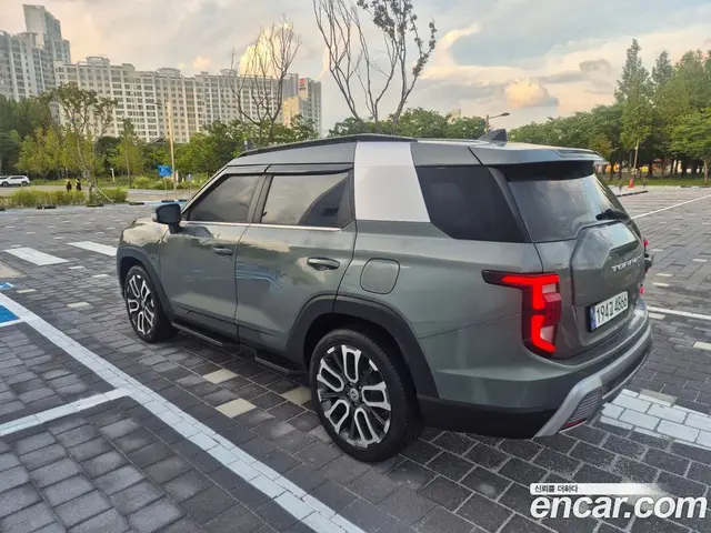 SsangYong Torres 2023 1.5 автомат (гидро), миниатюра 4 SsangYong Torres 2023 1.5 автомат (гидро), миниатюра 4