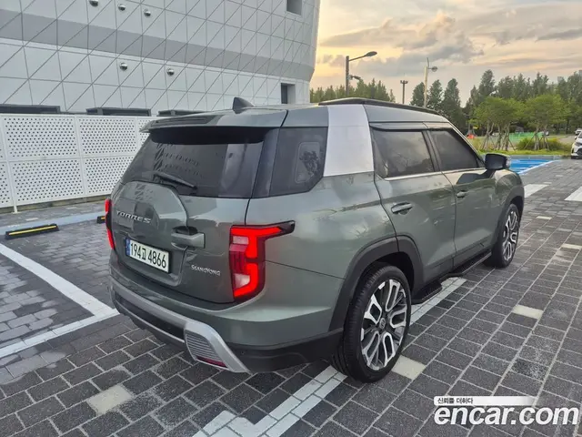 SsangYong Torres 2023 1.5 автомат (гидро), миниатюра 6 SsangYong Torres 2023 1.5 автомат (гидро), миниатюра 6
