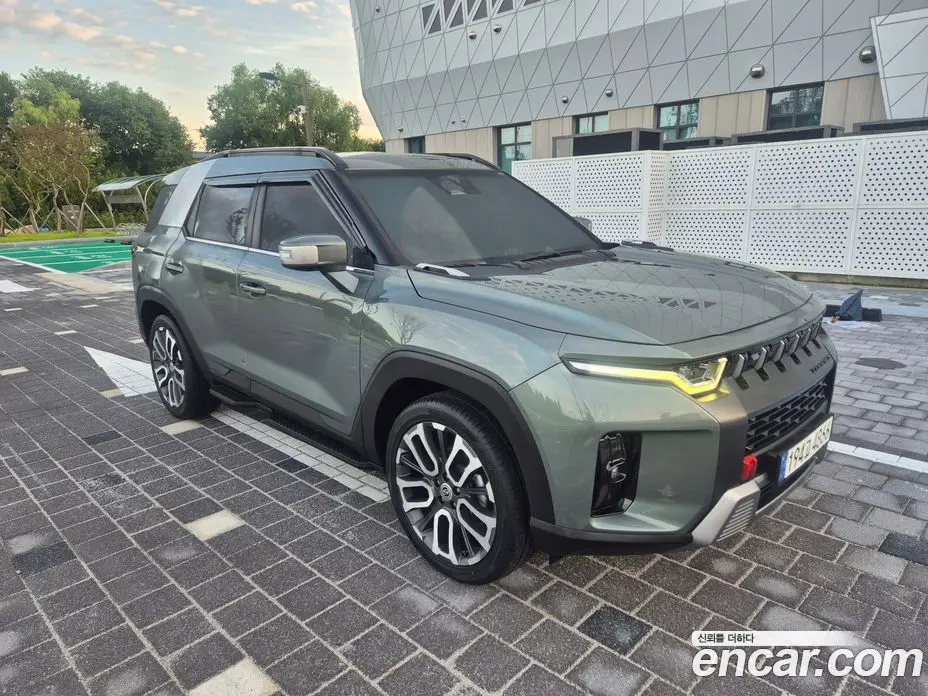 SsangYong Torres 2023 1.5 автомат (гидро), фото 7 SsangYong Torres 2023 1.5 автомат (гидро), фото 7