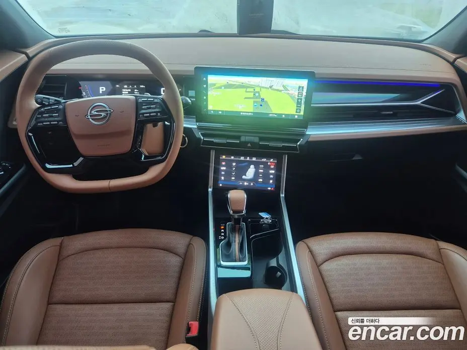 SsangYong Torres 2023 1.5 автомат (гидро), фото 8 SsangYong Torres 2023 1.5 автомат (гидро), фото 8
