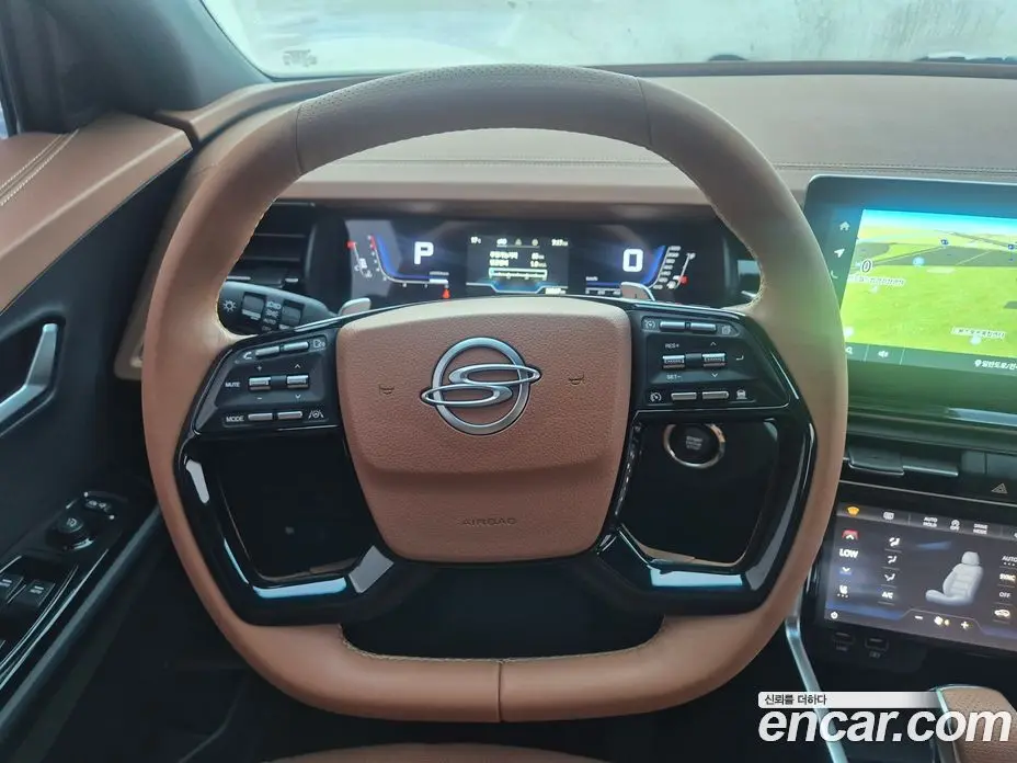 SsangYong Torres 2023 1.5 автомат (гидро), фото 9 SsangYong Torres 2023 1.5 автомат (гидро), фото 9