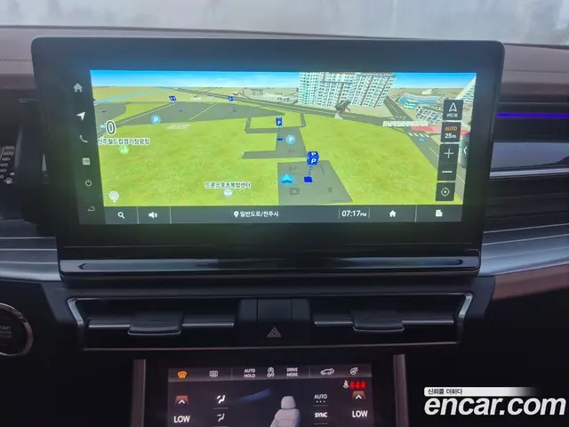SsangYong Torres 2023 1.5 автомат (гидро), миниатюра 10 SsangYong Torres 2023 1.5 автомат (гидро), миниатюра 10