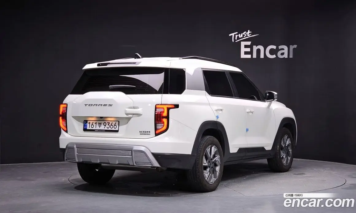 SsangYong Torres 2025 1.5 автомат (гидро), фото 1 SsangYong Torres 2025 1.5 автомат (гидро), фото 1