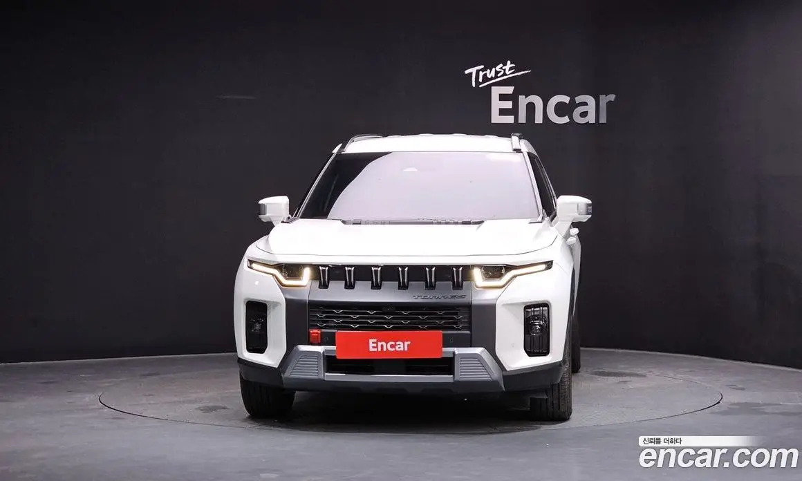 SsangYong Torres 2025 1.5 автомат (гидро), фото 2 SsangYong Torres 2025 1.5 автомат (гидро), фото 2