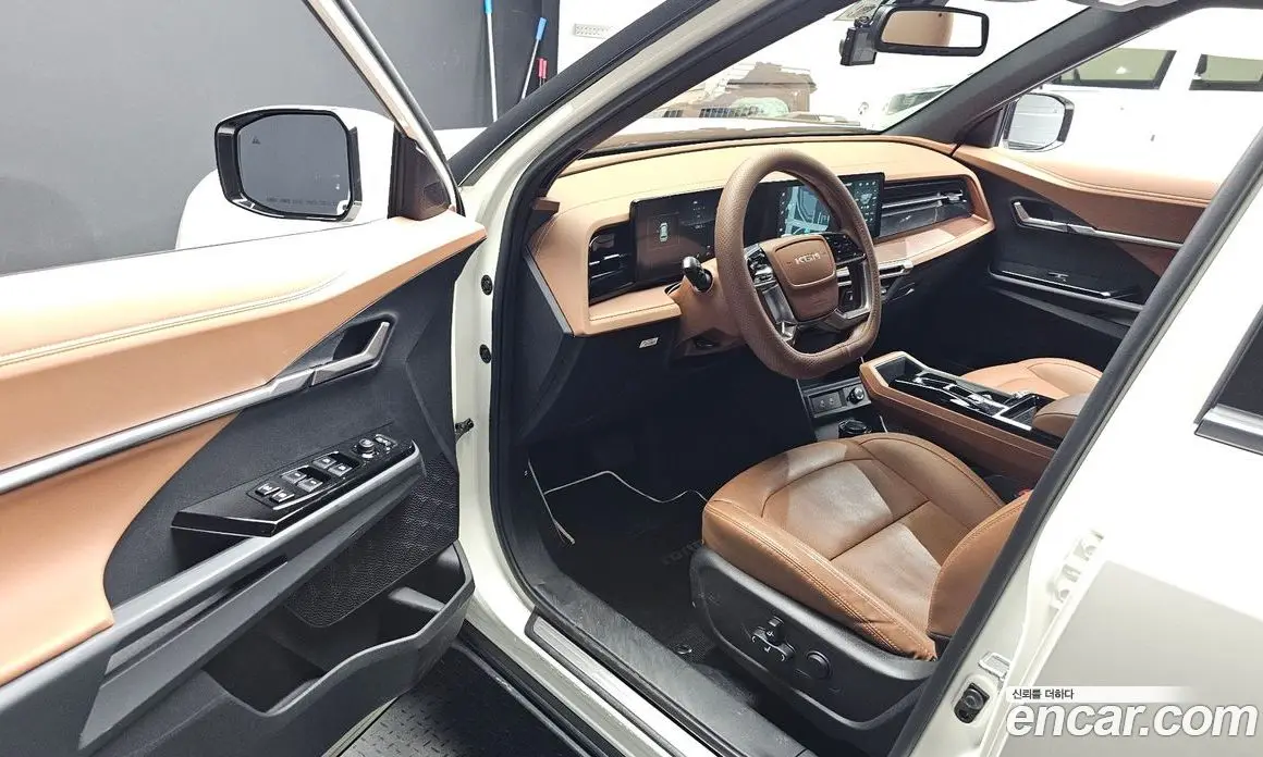 SsangYong Torres 2025 1.5 автомат (гидро), фото 12 SsangYong Torres 2025 1.5 автомат (гидро), фото 12