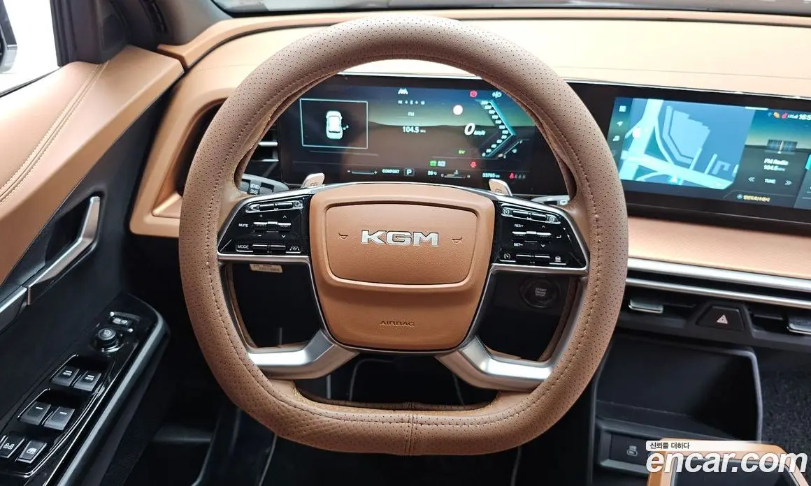 SsangYong Torres 2025 1.5 автомат (гидро), фото 17 SsangYong Torres 2025 1.5 автомат (гидро), фото 17
