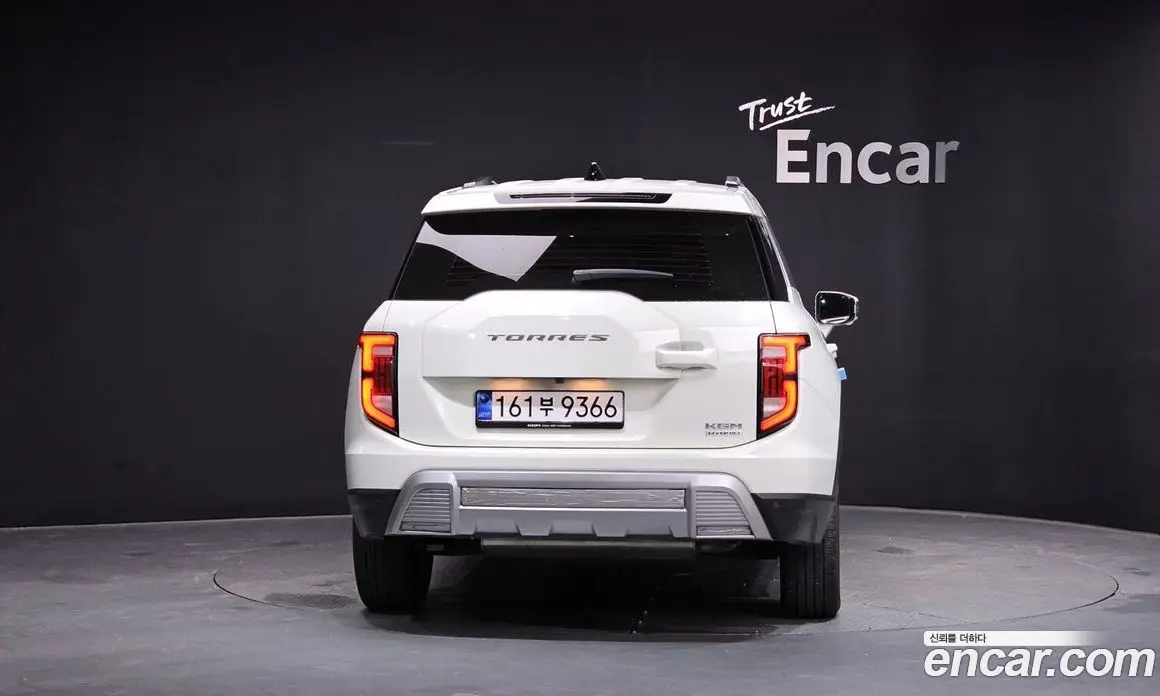 SsangYong Torres 2025 1.5 автомат (гидро), фото 3 SsangYong Torres 2025 1.5 автомат (гидро), фото 3