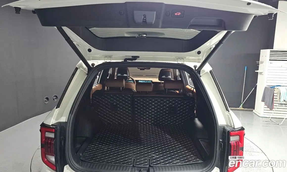 SsangYong Torres 2025 1.5 автомат (гидро), фото 25 SsangYong Torres 2025 1.5 автомат (гидро), фото 25