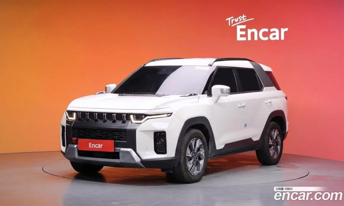 SsangYong Torres 2025 1.5 автомат (гидро), фото 34 SsangYong Torres 2025 1.5 автомат (гидро), фото 34