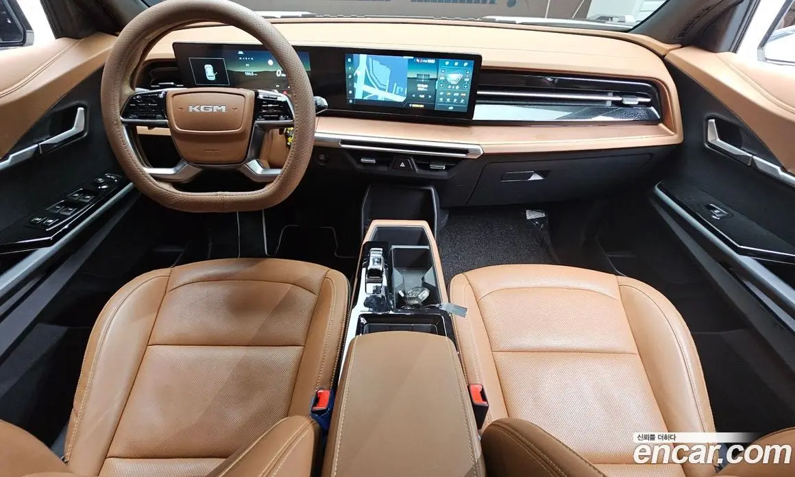 SsangYong Torres 2025 1.5 автомат (гидро), фото 9 SsangYong Torres 2025 1.5 автомат (гидро), фото 9