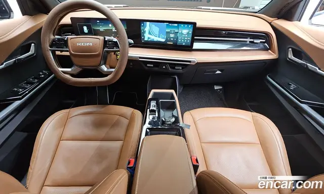 SsangYong Torres 2025 1.5 автомат (гидро), миниатюра 9 SsangYong Torres 2025 1.5 автомат (гидро), миниатюра 9